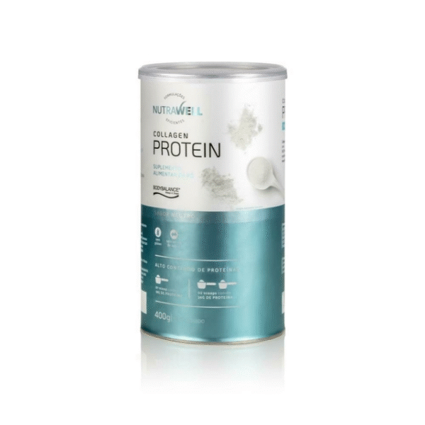 PROTEINA DE COLAGENO NEUTRA NUTRAWELL 405G