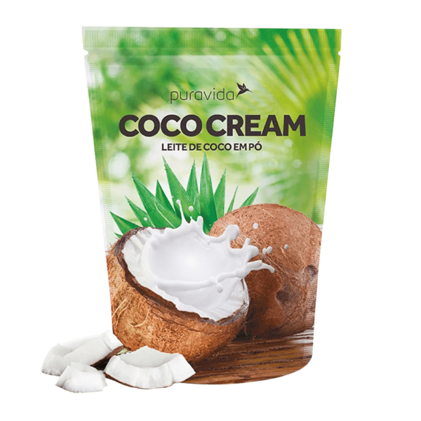 Coco Cream 1 Kg Puravida