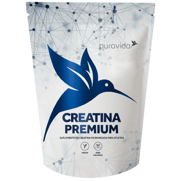 Creatina Premium 300g Puravida