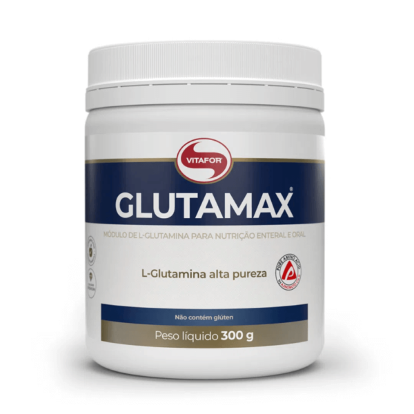 Glutamax L-Glutamina 300g Vitafor